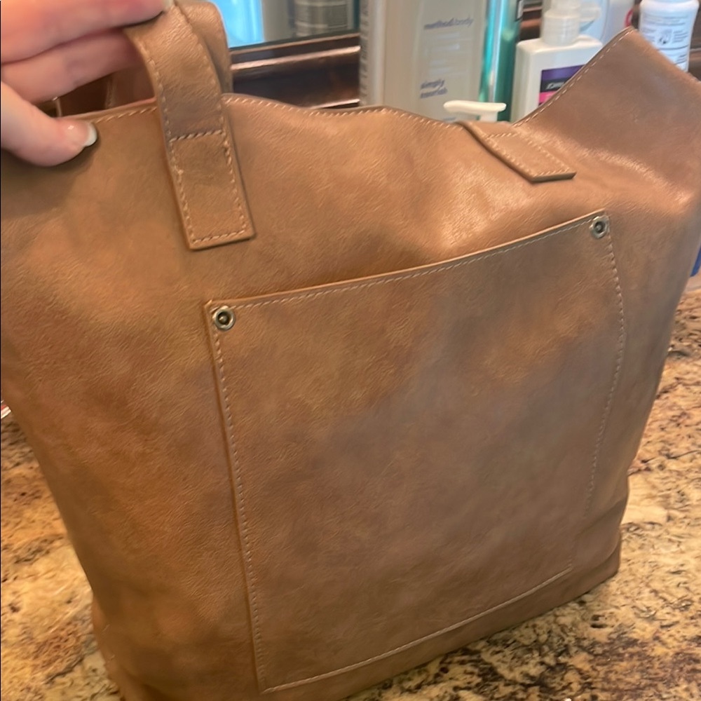 Joy Susan Tan Shoulder Bag